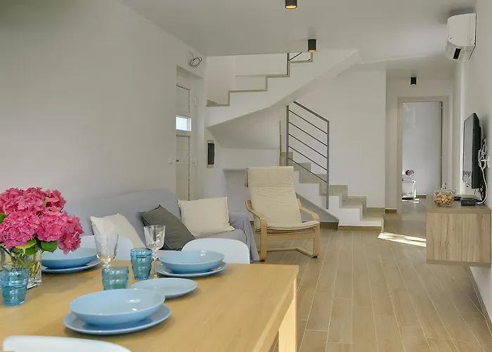 Hébergement de vacances Chiara