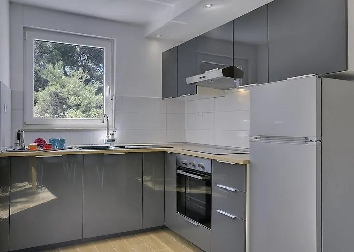 Hébergement de vacances Chiara Premantura